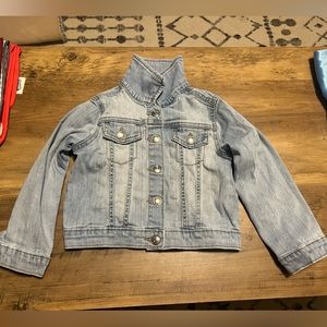 Crazy 8 Jean jacket